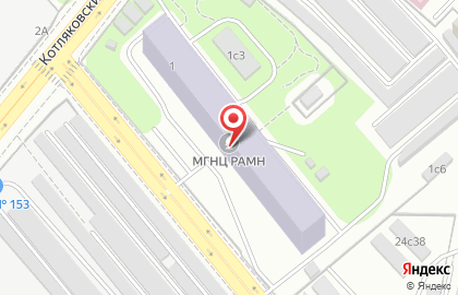 Интернет-магазин запчастей АвтоЗвено на улице Москворечье на карте