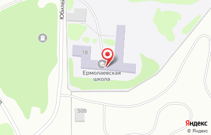 Ермолаевская основная общеобразовательная школа на карте