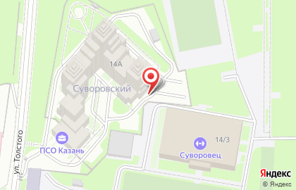 Агентство Global avia на карте