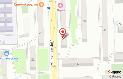 Навиком-Сервис на карте