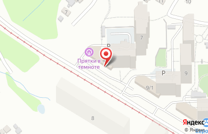 Компания ЦентрСтрой на карте