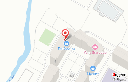 Аптека ЛенОблФарм в Санкт-Петербурге на карте