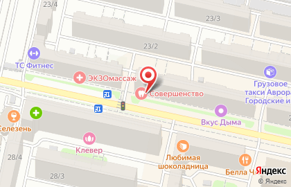 Ваша аптека на улице Тухачевского на карте