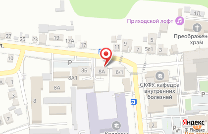 Мастерская ручных работ в интерьере Granat на Партизанской улице на карте