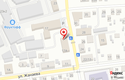 Торговая компания Рич на карте