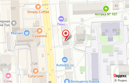 Двери 2 в 1 на карте