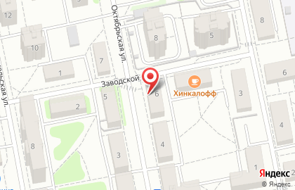 Мировые судьи Балашихинского района на Октябрьской улице на карте