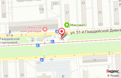 Магазин табачной продукции чая, кофе и табачных изделий в Дзержинском районе на карте