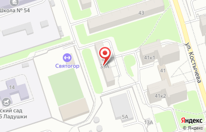 Проектная компания СвязьЭнергоПроект на карте