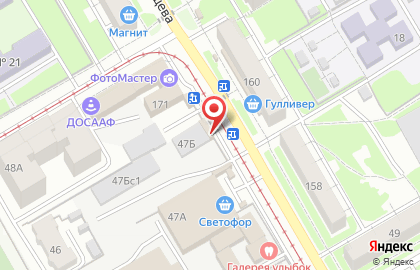 Производственная компания Гибкий камень на Симбирской улице на карте
