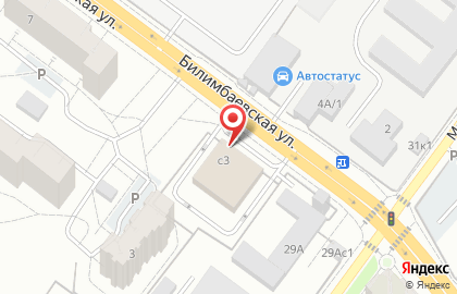Автомагазин ГАЗельКА в Екатеринбурге на карте