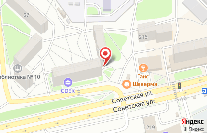 Аптека ФармДисконт в Бийске на карте