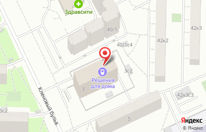 Банкомат МТС-Банк на метро Коломенская на карте