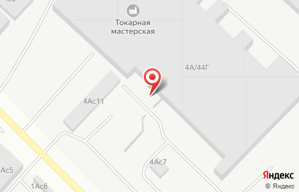 Автоцентр 999 на Башиловской улице на карте