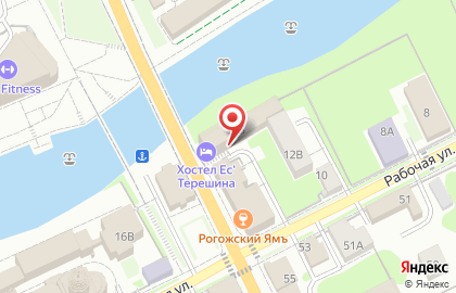 Кафе Сказка в Москве на карте