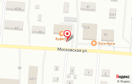 Автомат по продаже питьевой воды Ключ здоровья в Октябрьском районе на карте