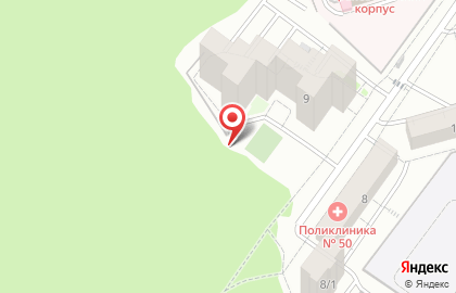 Студия Муха на карте