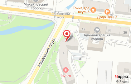 Творческая мастерская МаРусина школа на карте