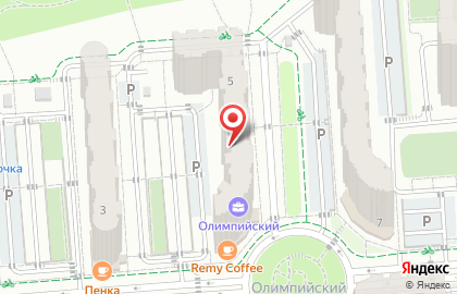 Детский клуб Мудрёна на карте
