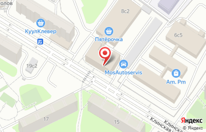 НИПИЭИлеспром на карте