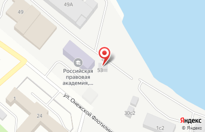 Центр приема и переработки металлолома Карелия Металл на улице Онежской Флотилии на карте