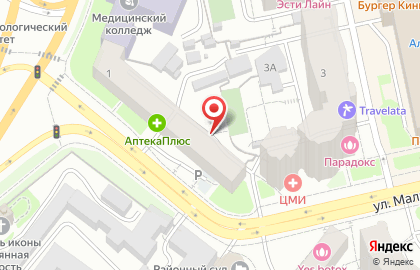 Центр компьютерных услуг DiminSoft на карте