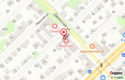 Студия LPG массажа Всем Быть в Forme на карте