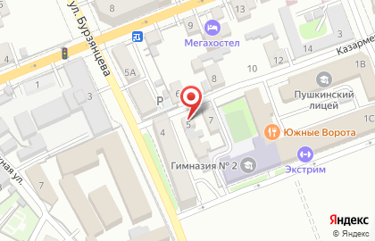СфераСервис на карте