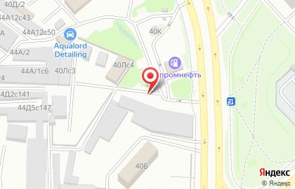 Автосервис Стрелец на Краснодарской улице на карте
