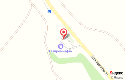 АЗС в Новокузнецке на карте