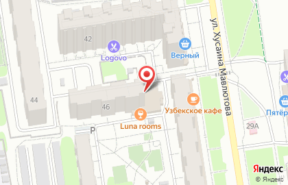 Центр паровых коктейлей Мелман на карте