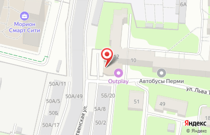 Типография ДПС на карте