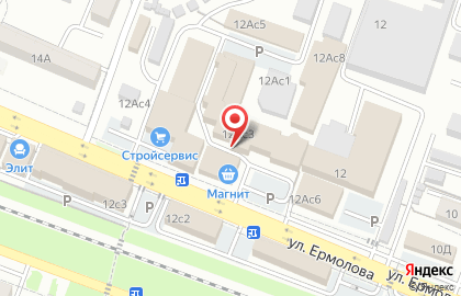 Компания Галерея подарков на карте