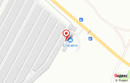 Автосервис StasavTO на карте