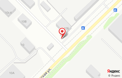 Сеть киосков и магазинов свежей выпечки Метро-II на Заводской улице, 10б киоск на карте