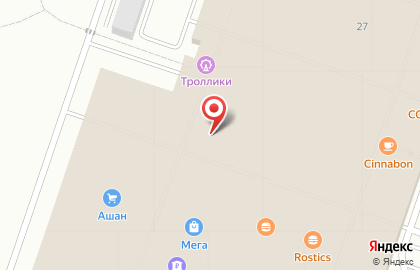 Магазин медицинской одежды Elit на Тургеневском шоссе на карте