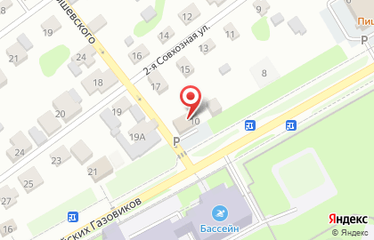 Автосервис АвтоКваттро на карте