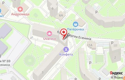 Магазин АппетитоZ на карте