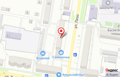Компания по изготовлению стендов для детских садов и школ Stend28.ru на карте