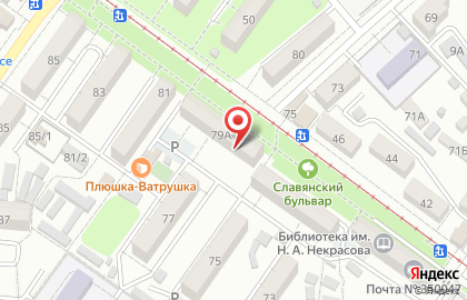 Багз Банни на карте