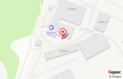 Торгово-сервисная компания Авангард Авто Урал в Верх-Исетском районе на карте