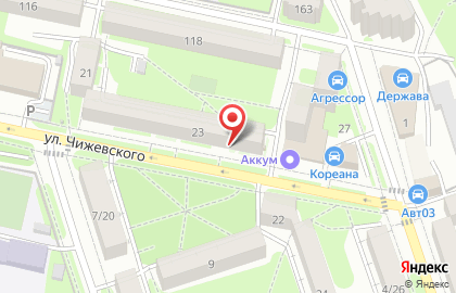 Магазин автозапчастей для иномарок Detail Express на карте