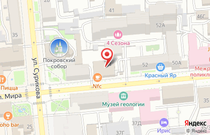 Журнал Плюсон на карте