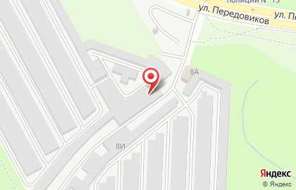 Чисто-Да! на карте