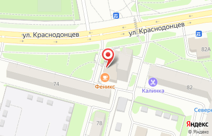 Салон дверей Уют на карте
