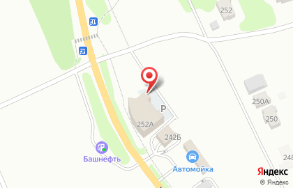Магазин Пятерочка в Екатеринбурге на карте