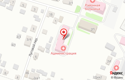 Скорая медицинская помощь в Красноярске на карте