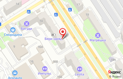 Юрист Консалт Групп на карте