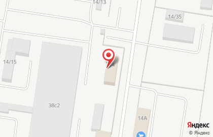 Торговый дом ТД Спец-Автопласт на карте