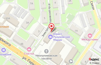 Организация по предоставлению услуг в области оздоровления населения Владимиркурорт на карте